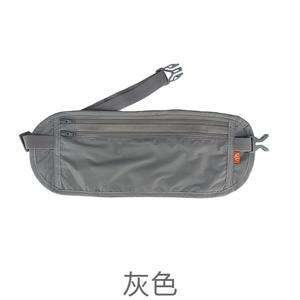Riñonera de Ciclismo de Nailon, Bolsillo Secreto para Dinero, Delgada, Segura y Útil para Viajes - Product Image 4