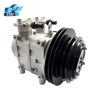 Compresor de Aire Acondicionado para Autobús Z0007261A 201V004540 12v 7PK - Product Image 2