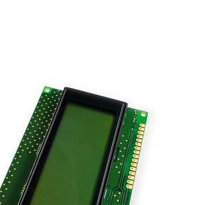 Bán buôn tùy chỉnh 16x4 Nhân Vật STN Dot Matrix đơn sắc màu vàng màu xanh lá cây <span class=keywords><strong>LCD</strong></span> hiển thị 3.3V 5V 1604 với đèn nền hiển thị - Product Image 5