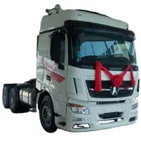 2021 Nieuwe Beiben V3 6X4 Tractor Truck Hoofd Tractor Vrachtwagens Voor Verkoop