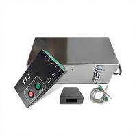 TTJ Brand TTS-T4 10 kW 110V Oven Temperature Tester Special Automotive Electronics Industry Baking Tunnel Spraying 2 Years