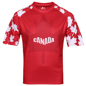 <span class=keywords><strong>Camiseta</strong></span> de poliéster al por mayor para aficionados a torneos de fútbol, con logo personalizado, sublimación completa, ropa de apoyo para equipos de fútbol, <span class=keywords><strong>camiseta</strong></span> de secado rápido - Product Image 6
