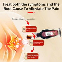 Huile de Massage Corporel Chinoise OEM pour le Soulagement des Douleurs Articulaires Rhumatismales et le Traitement de l'Arthrite