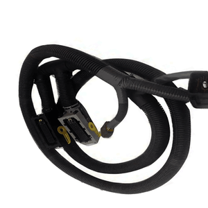 เครื่องจักรกลวิศวกรรมก่อสร้างสำหรับอะไหล่เครื่องยนต์ทางทะเล Volvo Penta รุ่น D6E ชุดสายไฟเครื่องยนต์ ร้านซ่อม VOE14631808 - Product Image 4