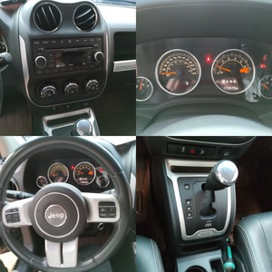 Guazi <span class=keywords><strong>Prix</strong></span> de gros <span class=keywords><strong>Jeep</strong></span> <span class=keywords><strong>Compass</strong></span> Essence 1.3 SUV Voiture d'<span class=keywords><strong>occasion</strong></span> Automatique Conduite à gauche Sièges en cuir Caméra arrière Traction avant 5 places - Product Image 6