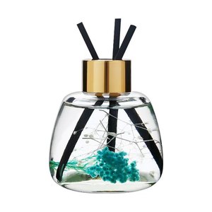 Avertan Xuzhou – Bouteilles diffuseurs d'arômes <span class=keywords><strong>en</strong></span> <span class=keywords><strong>verre</strong></span> <span class=keywords><strong>en</strong></span> gros 100ml/200ml, ouverture facile, estampage à chaud, décoratives et créatives - Product Image 5