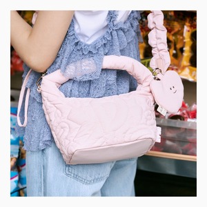 กระเป๋าสะพายข้าง CIPU Puffy Shoulder 21.5x17.5 ซม. สำหรับผู้หญิง มีสินค้าในสต็อก ไต้หวัน - Product Image 3