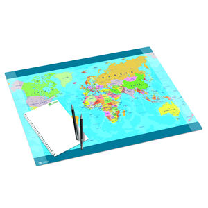 ARDA - PROTEGE-TOILETTE DE TABLE EN PLASTIQUE 53.3X40.5CM - Product Image 1