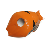 Kit de carénage pour 2012 2013 14 2015 2016 CBR1000RR Ensemble de carrosserie Orange Rouge Repsol
