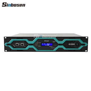 <span class=keywords><strong>Amplificador</strong></span> de Red DSP SR2-4500 Profesional de 2 Canales para DJ, Cine en Casa y Subwoofers - Product Image 2