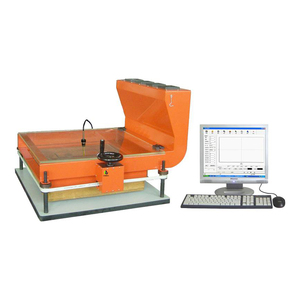 Probador de Conductividad Térmica Textil ISO 1092 ASTM D1868, Máquina de Prueba de Transmisión Térmica de Tejidos, Analizador de Transferencia de Calor para Ropa - Product Image 1