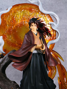 Figuras de Anime Japonés Nuevas en Venta, Demon Slayer Tsugikuni <span class=keywords><strong>Yoriichi</strong></span> con Luz, Figuras de Acción Coleccionables - Product Image 4