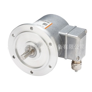Codificador Rotatorio Kubler 8.5000.8322.2000 Incremental con Montaje de Brida y Conector - Product Image 3