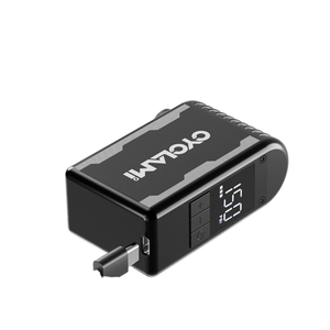 CYCLAMI MAX 150 PSI Mini pompe électrique Portable vélo sans fil gonfleur d'air Presta Schrader Valve cyclisme <span class=keywords><strong>vtt</strong></span> <span class=keywords><strong>compresseur</strong></span> de pneu - Product Image 1