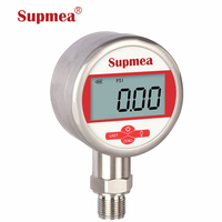 Pressure Transmitter Transducer Pressure Measurement Instrumentation Pressure Sensor Gas