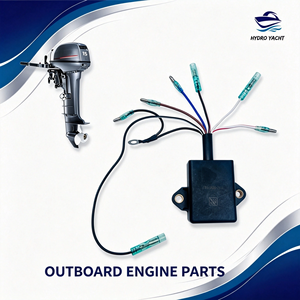 Marine Outboard <b>Motor</b> Parts 63V-85540-00 CDI for Yamaha 9.9HP 15HP 2-Stroke <b>Boat</b> Eingine - Product Image 1