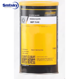 Graisse polyurée Kluberr <span class=keywords><strong>BEP</strong></span> 72-82 1 kg, prévient la fatigue des roulements pour les hautes températures, les vitesses et les vibrations - Product Image 3