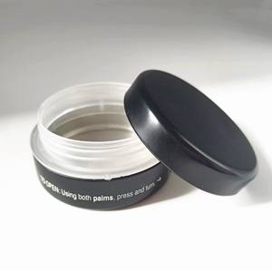 علبة فارغة من القصدير CR 10 + 15 + 20 gummer مع غطاء مضاد للأطفال 10 لثوم 20 علبة صفيح مضادة للطفل - Product Image 1