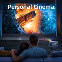 Projecteur laser triple 4K Full Global Vidda C1s à vendre avec 1600 lumens CVIA, MEMC, mise au point automatique 240 Hz pour projecteurs de cinéma maison