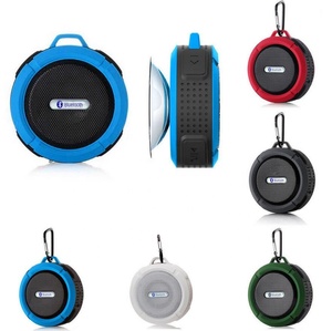 Hi Fi Âm Thanh Super Bass Không Dây IPX5 Ngoài Trời Không Thấm Nước Xe Máy Xe Đạp Stereo Xách Tay Bluetooths Loa - Product Image 3