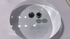 300Khz Gas Ultrasone Robotachtige Toepassingsmaterialen Identificatie - Product Image 2