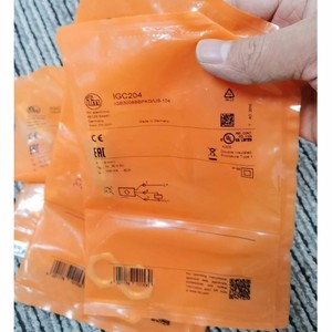 หนึ่งชิ้นสำหรับเซ็นเซอร์สวิตช์ความใกล้เคียง IFM รุ่นใหม่ IGC204 - Product Image 1