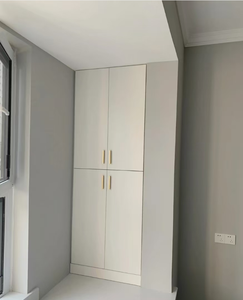 Armario de Madera Moderno Personalizado, Muebles de Dormitorio para <span class=keywords><strong>Vestidor</strong></span> - Product Image 6