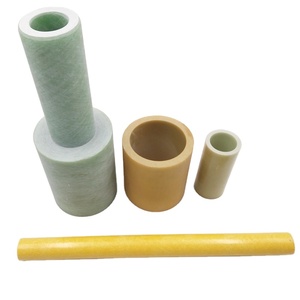 Isolatie G10 Epoxyhars Glasvezel Laminaat Staaf FR4 G10 G11 Glasvezel Epoxy Staaf - Product Image 1