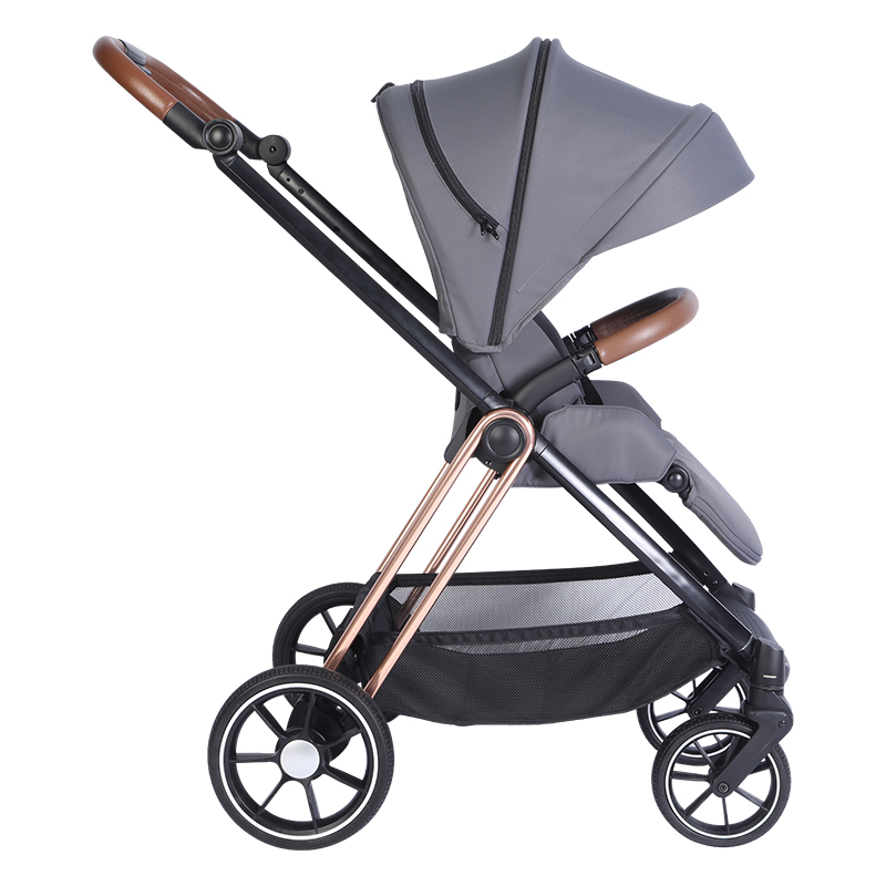 Vintage Turkey EN1888-2018 Maxi Cosi Kinderwagen 3in1 - Faltbar, 20kg