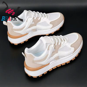 Nuevas Zapatillas Deportivas Unisex, Casuales y Cómodas para Correr, Transpirables, Estilo para Caminar, Primavera/Verano - Product Image 6
