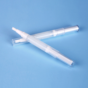 Bolígrafo de gel de peróxido de hidrógeno 6% con sabor a menta de 2ml o 20% PAP, bolígrafo de plástico para blanquear los dientes con sabor a menta sin peróxido - Product Image 6