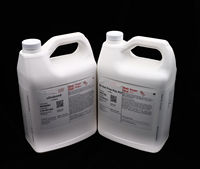 Solution liquide acrylique EMA Monomère 1 gallon pour poudre pigmentée pour ongles en acrylique, support de personnalisation OEM/ODM