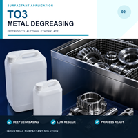 Isotridecanol Etoxilado TO3 190KG, Emulsionante Surfactante No Iónico