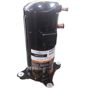 คอมเพรสเซอร์แบบสโครล Copeland รุ่น ZW79KS-TFP-522 สำหรับใช้งานในอุตสาหกรรม - Product Image 5