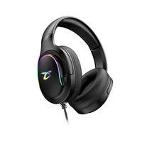 Casque de jeu RGB GL-552 filaire 2022 son Surround USB avec micro, vente en gros, 7.1