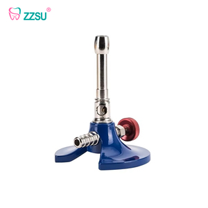 Lampe à gaz rotative électrique à tube unique pour laboratoire dentaire, équipement de laboratoire dentaire - Product Image 4