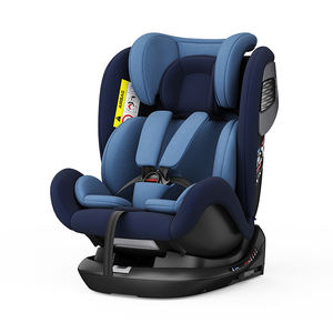 <span class=keywords><strong>Siège</strong></span> <span class=keywords><strong>auto</strong></span> enfant grand espace, résistant aux taches, inclinable et rotatif, ECE R44 04, avec <span class=keywords><strong>Isofix</strong></span> et Top Tether - Product Image 1
