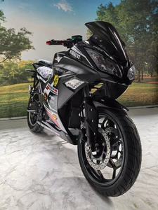 Nouvelle Moto Sportive Tout-Terrain 2026 à Grande Vitesse 2000W/3000W 72V - Product Image 4