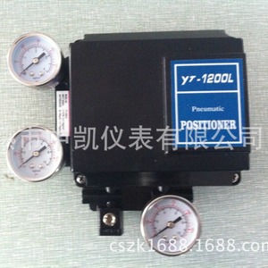 YT-1200L Pneumatic Valve Positioner High Temperature <b>Linear</b> Control Structure for Water Input Air Signal 0.02-0.1MPa - Product Image 4