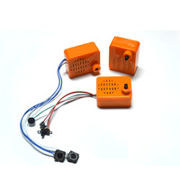 Module audio pour jouet en peluche avec commande vocale par induction, lecture de publicité personnalisée, vente en gros