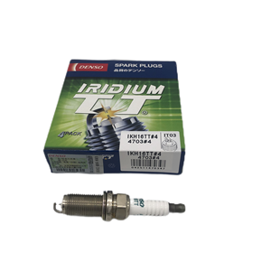 Bujías Nuevas Originales DENSO IKH16TT 4703 de Japón para Modelos Pathfinder, NV200, Patrol, Almera, Titan, Teana, Qashqai, Iridium - Product Image 1