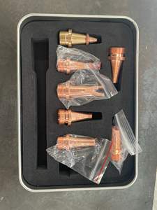 Accesorios de Pistola Láser de Soldadura Portátil 4 en 1 para Soldar Metal y Acero Inoxidable, Eliminar Óxido y Cortar - Product Image 5