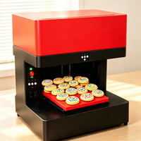 Imprimante alimentaire multifonction compatible avec le papier sucré, les macarons et les guimauves