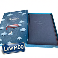Impression de livres et journaux personnalisés haut de gamme en couleur, impression sur demande de boîtes cadeaux et carnets – Qualité OEM supérieure