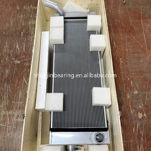 Hochwertiger Bagger Kühler 3CX 4CX 30/915200 30/915300 30/925610 30/925611 30/925612 Motor kühler für JCB - Product Image 2