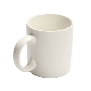 Taza de Cerámica Blanca Simple con Logotipo Impreso para Café, Té, Agua, Latte, Venta al Por Mayor de Fábrica - Product Image 6