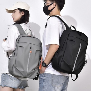 Sac à dos de voyage antivol pour ordinateur portable avec port de charge USB, pour femmes, hommes, étudiants, collégiens - Product Image 5
