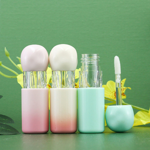 หลอดลิปกลอสทรงกลมขนาดเล็ก4มล. หลอดลิปกลอสสุดหรู - Product Image 3
