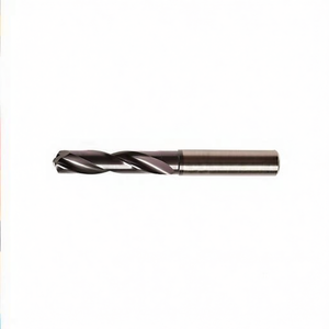 Foret universel en carbure, revêtement Nano TiAlN, forets en carbure 5xD pour machines-outils - Product Image 2