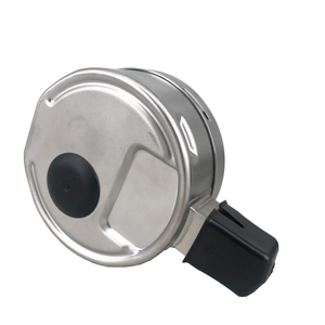 Manómetro de Cápsula Wika Modelo 612.20, Manómetro de Cápsula con Carcasa de Aleación de Cobre y Acero Inoxidable, Manómetros de Alta Calidad - Product Image 2